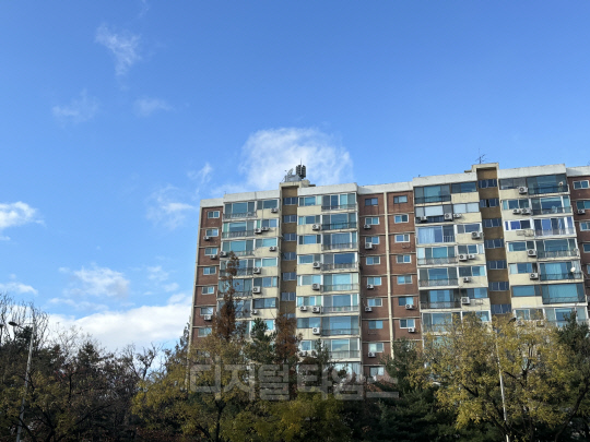 서울 강남구 압구정 현대아파트 [디지털타임스 DB]